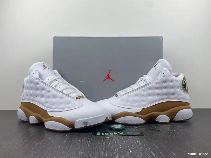 MaikeSneakers Air Jordan Wheat 414571-171 13 0625